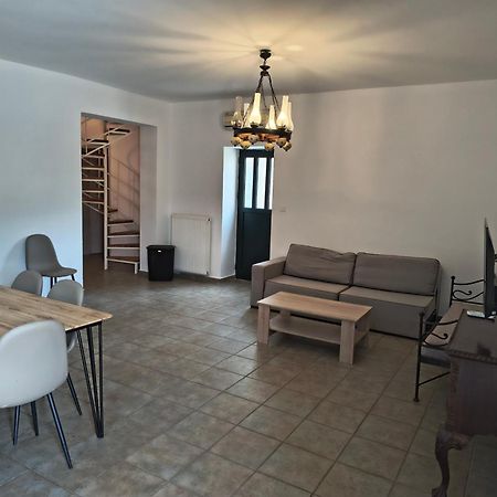Frigano 2 Apartment Stoupa Exterior photo