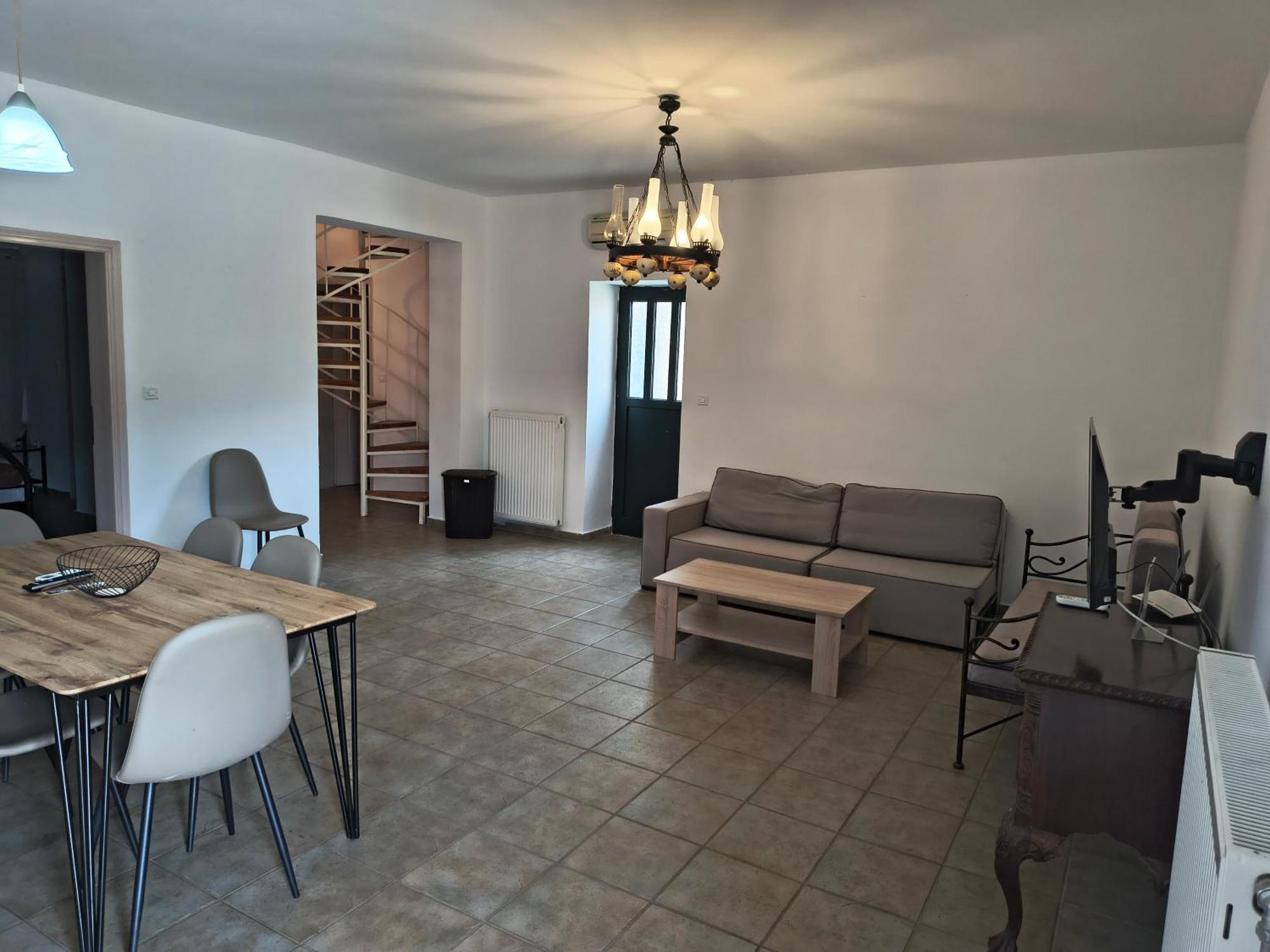 Frigano 2 Apartment Stoupa Exterior photo
